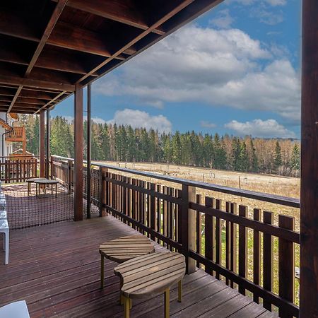 Apartmany Modrinova Archa S Privatni Saunou Vaclavov u Bruntalu 외부 사진