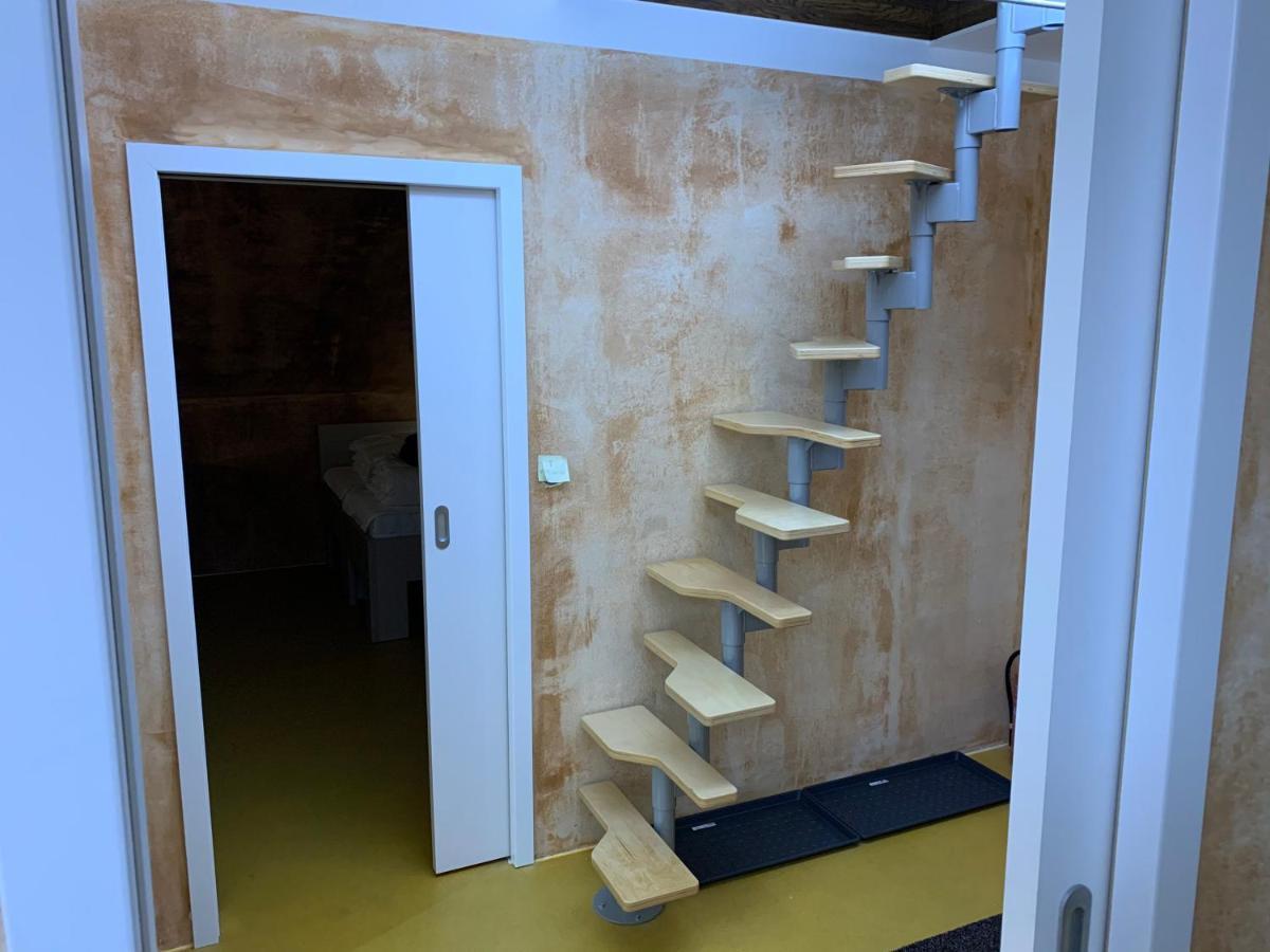 Apartmany Modrinova Archa S Privatni Saunou Vaclavov u Bruntalu 외부 사진