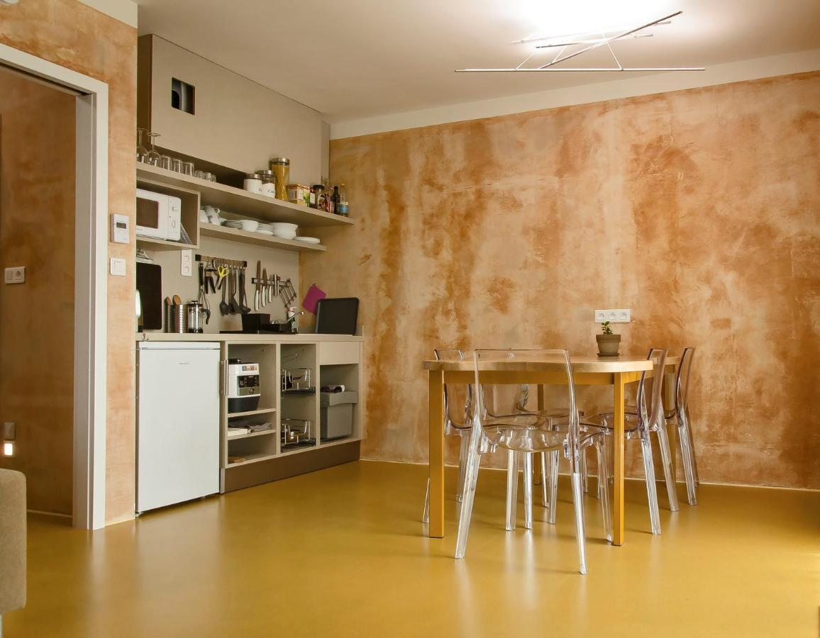 Apartmany Modrinova Archa S Privatni Saunou Vaclavov u Bruntalu 외부 사진