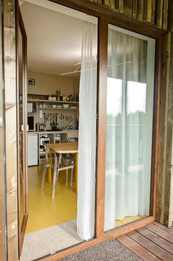 Apartmany Modrinova Archa S Privatni Saunou Vaclavov u Bruntalu 외부 사진