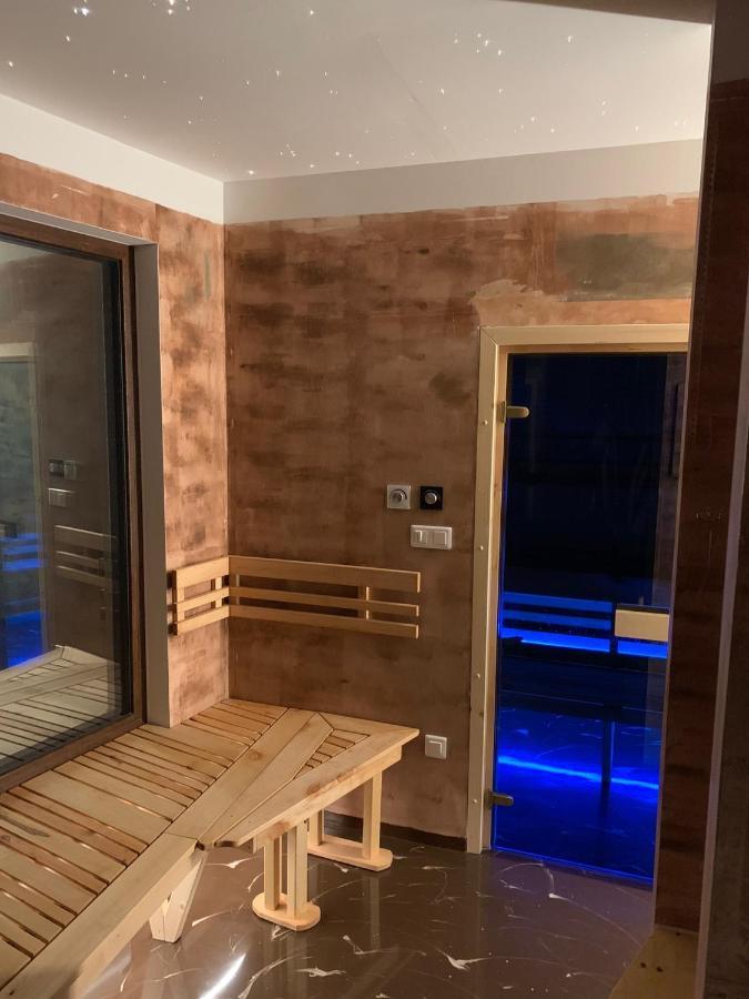 Apartmany Modrinova Archa S Privatni Saunou Vaclavov u Bruntalu 외부 사진